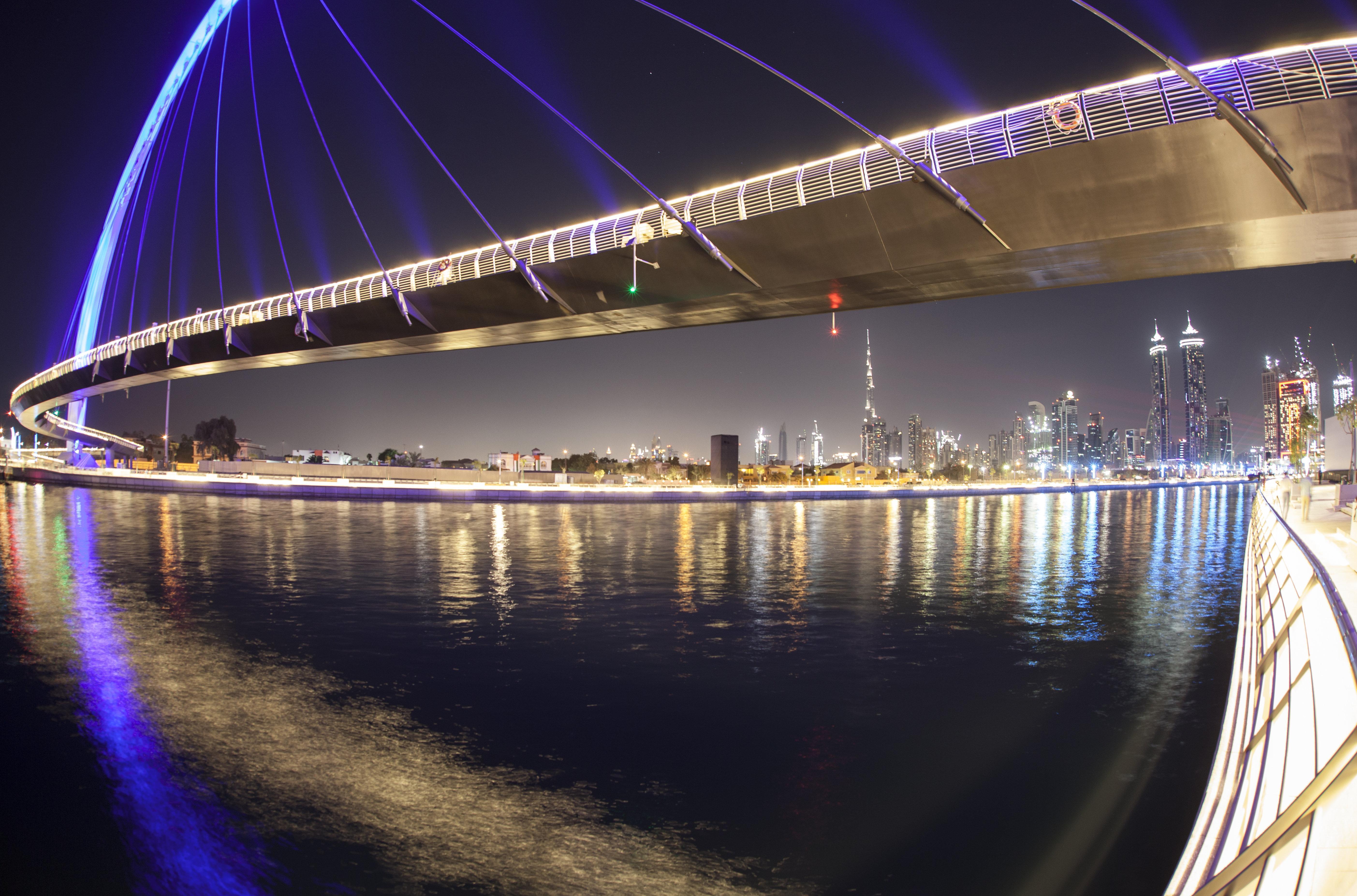 Holiday Inn Express Dubai Safa Park By Ihg Exteriér fotografie