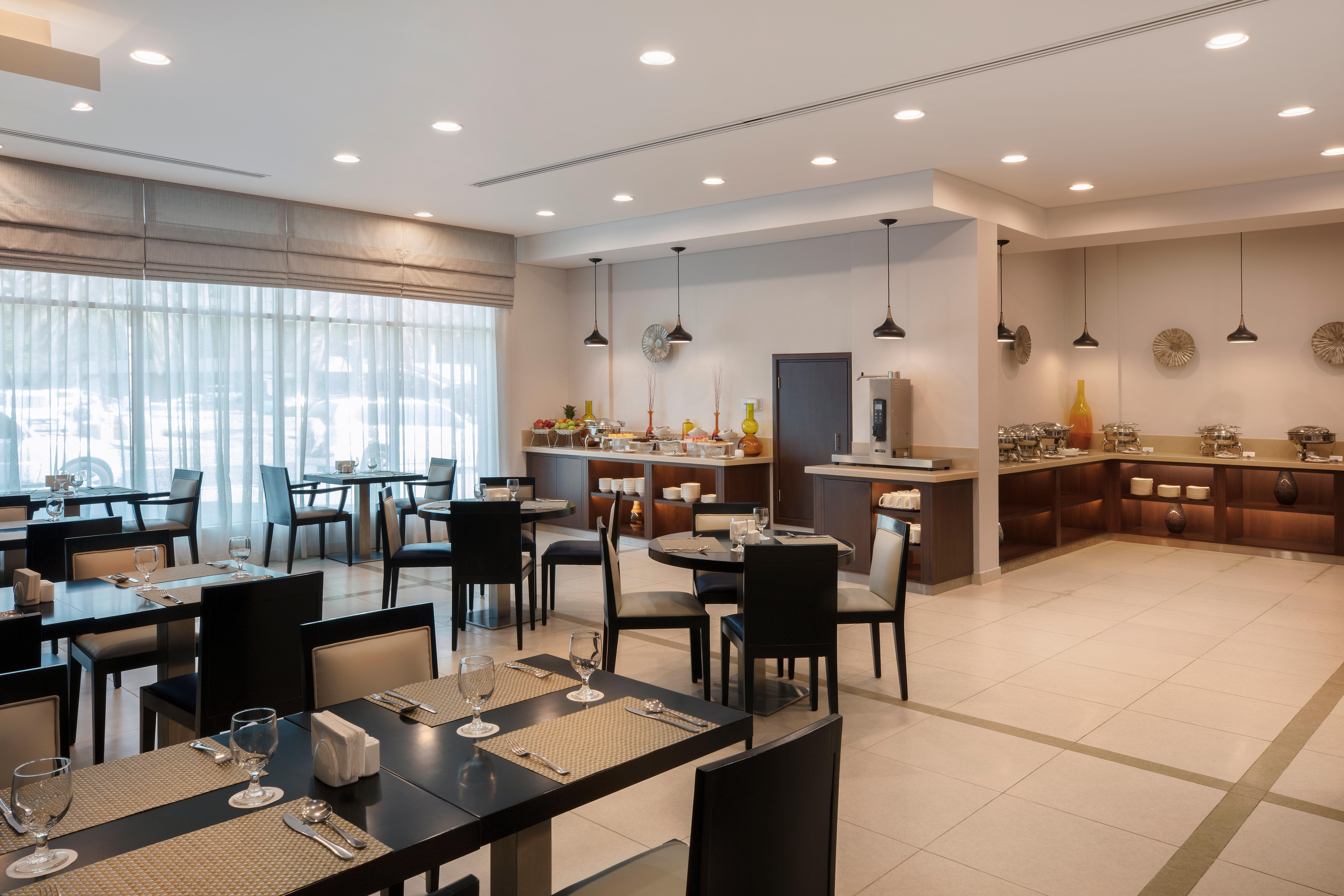 Holiday Inn Express Dubai Safa Park By Ihg Exteriér fotografie