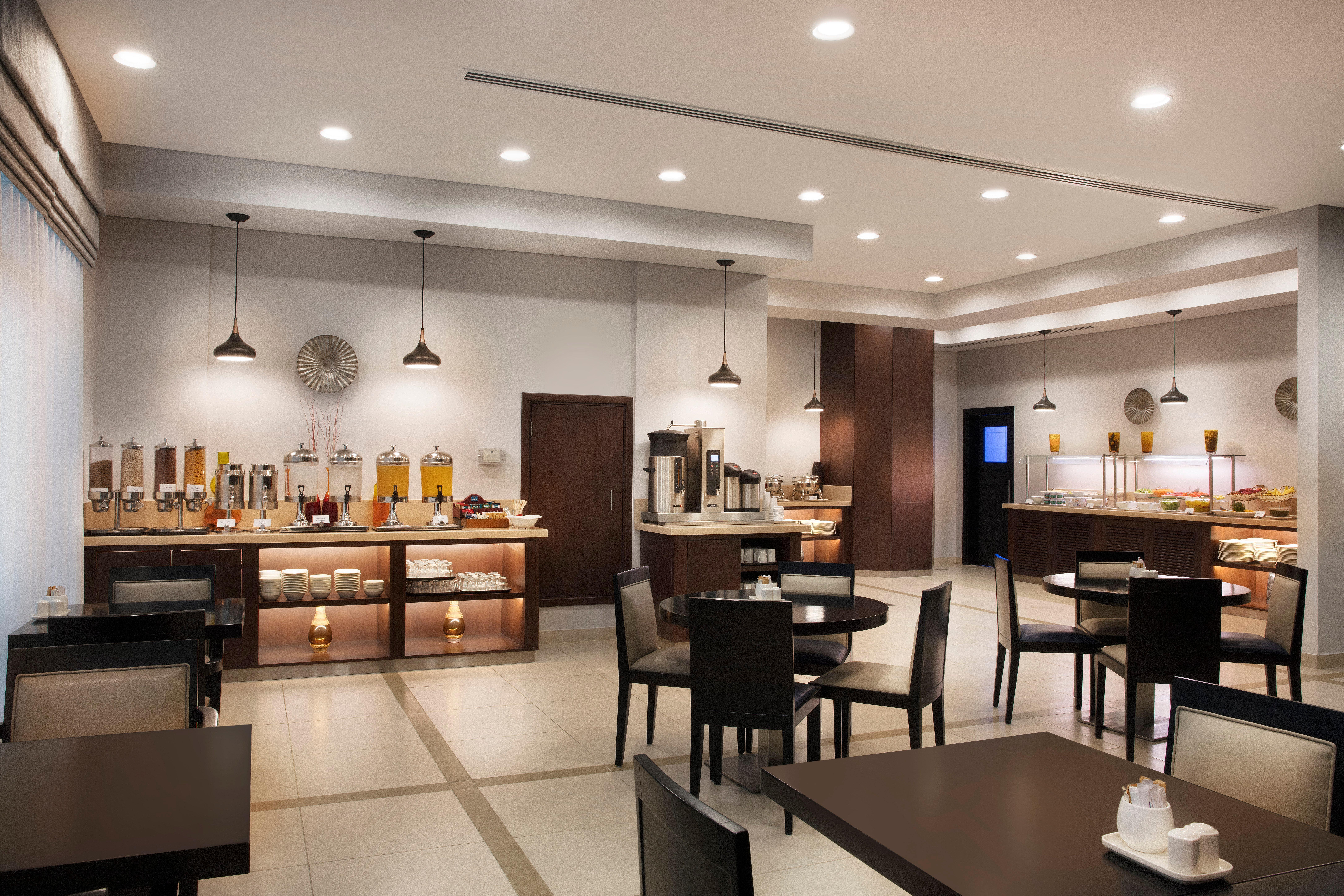 Holiday Inn Express Dubai Safa Park By Ihg Exteriér fotografie