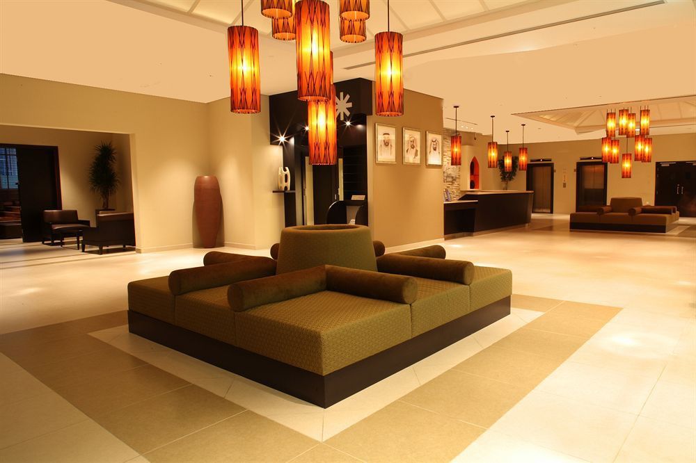 Holiday Inn Express Dubai Safa Park By Ihg Exteriér fotografie